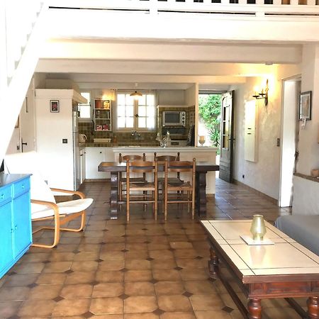 89 Le Grand Pin Apartment Sainte-Maxime Exterior foto
