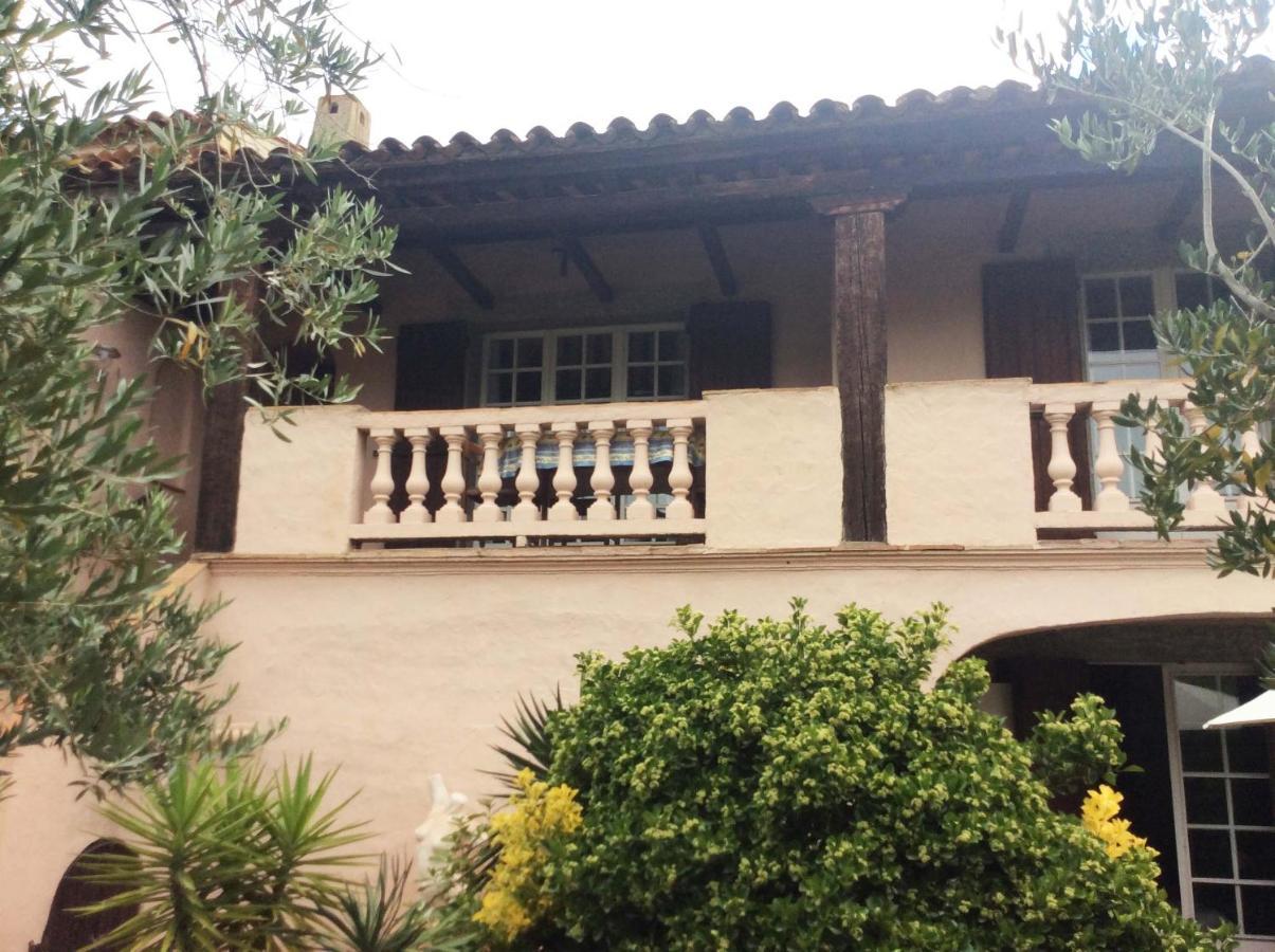 89 Le Grand Pin Apartment Sainte-Maxime Exterior foto