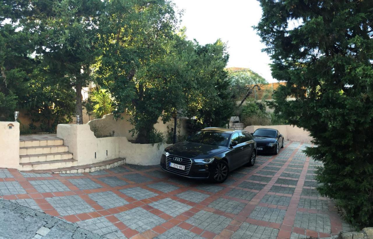 89 Le Grand Pin Apartment Sainte-Maxime Exterior foto