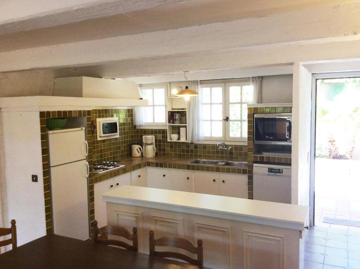89 Le Grand Pin Apartment Sainte-Maxime Exterior foto