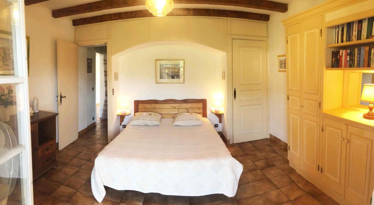 89 Le Grand Pin Apartment Sainte-Maxime Exterior foto
