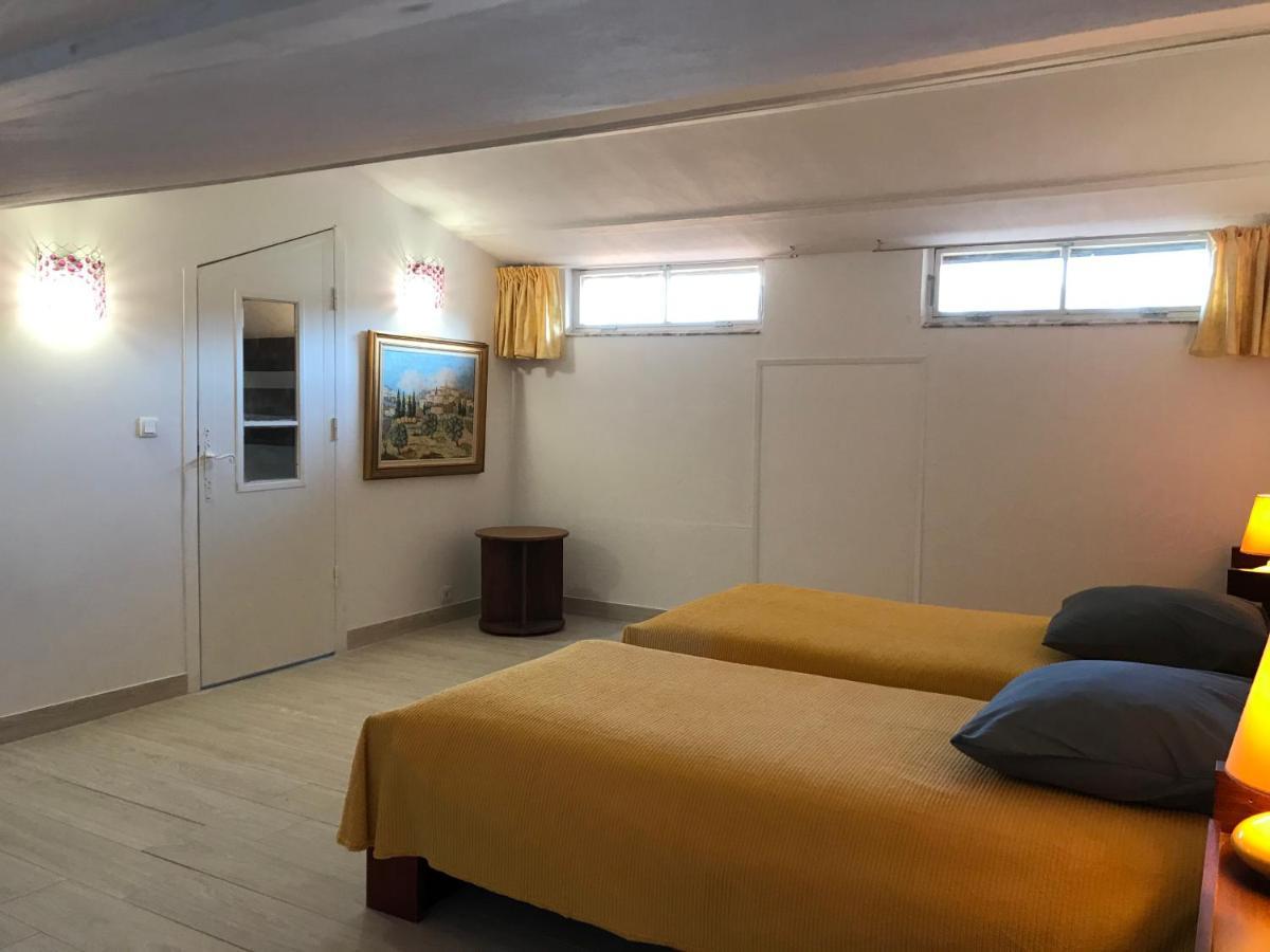 89 Le Grand Pin Apartment Sainte-Maxime Exterior foto