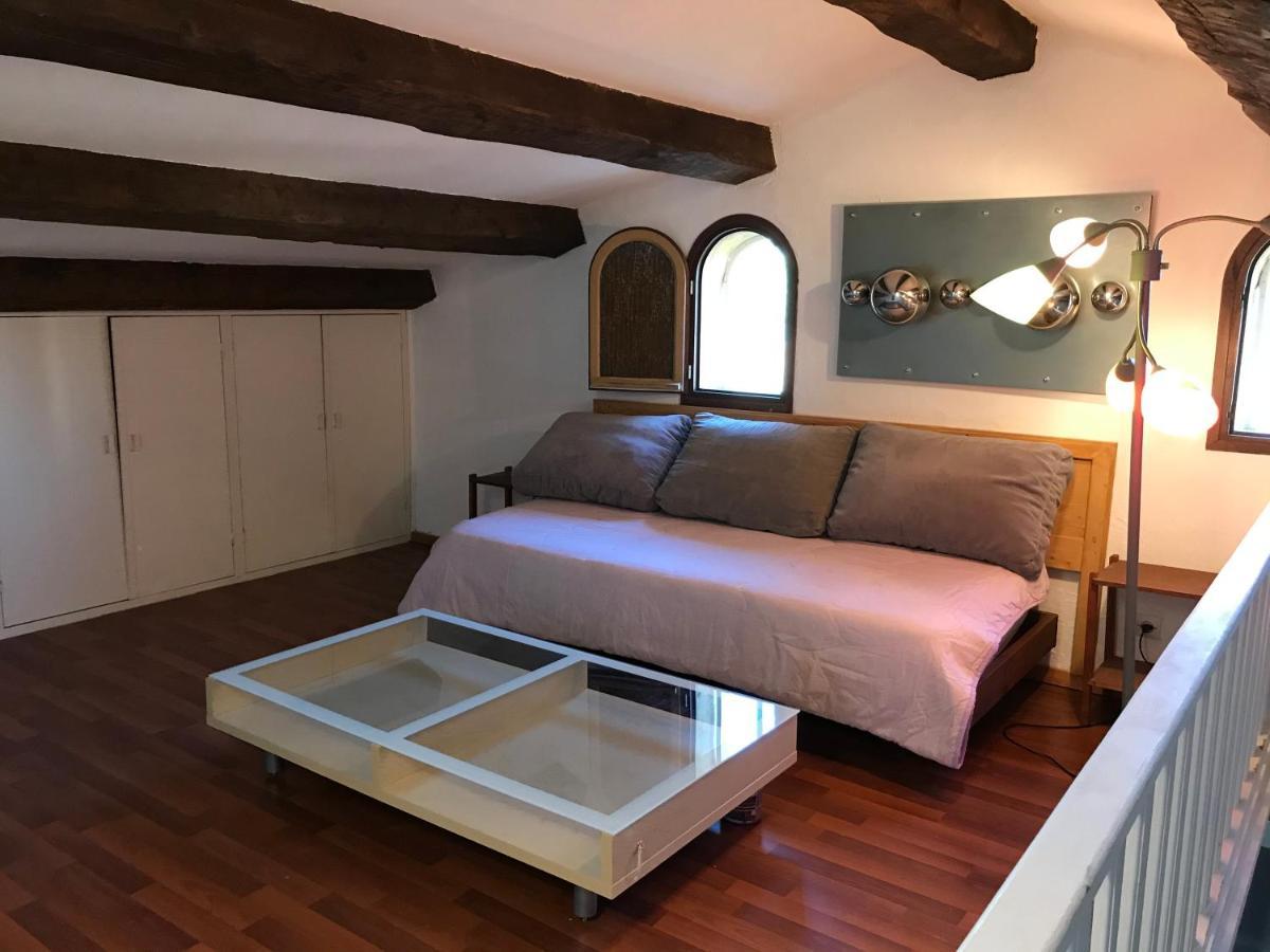 89 Le Grand Pin Apartment Sainte-Maxime Exterior foto