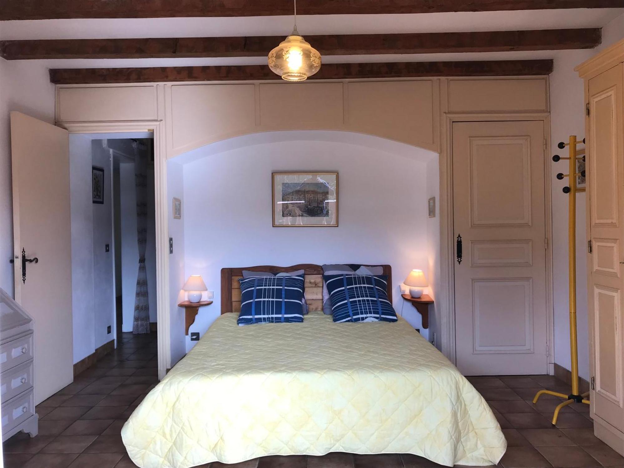 89 Le Grand Pin Apartment Sainte-Maxime Exterior foto