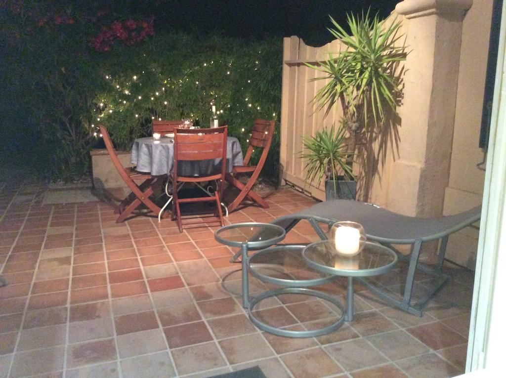 89 Le Grand Pin Apartment Sainte-Maxime Exterior foto