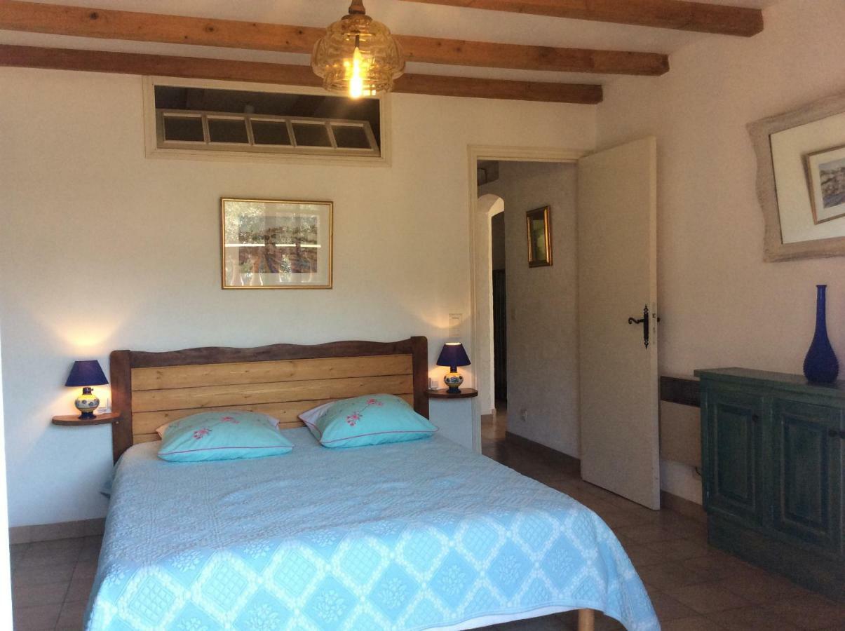 89 Le Grand Pin Apartment Sainte-Maxime Exterior foto