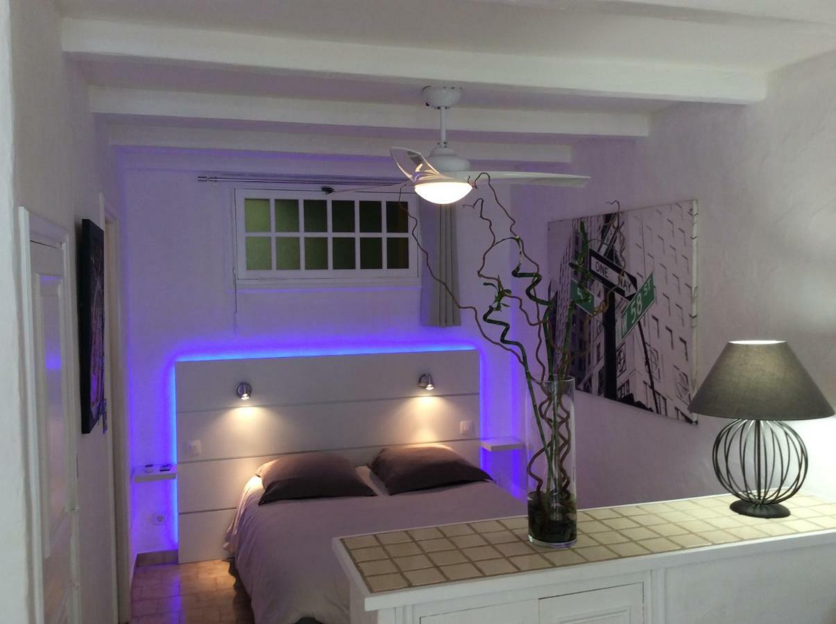 89 Le Grand Pin Apartment Sainte-Maxime Exterior foto