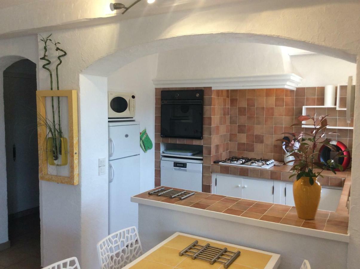 89 Le Grand Pin Apartment Sainte-Maxime Exterior foto