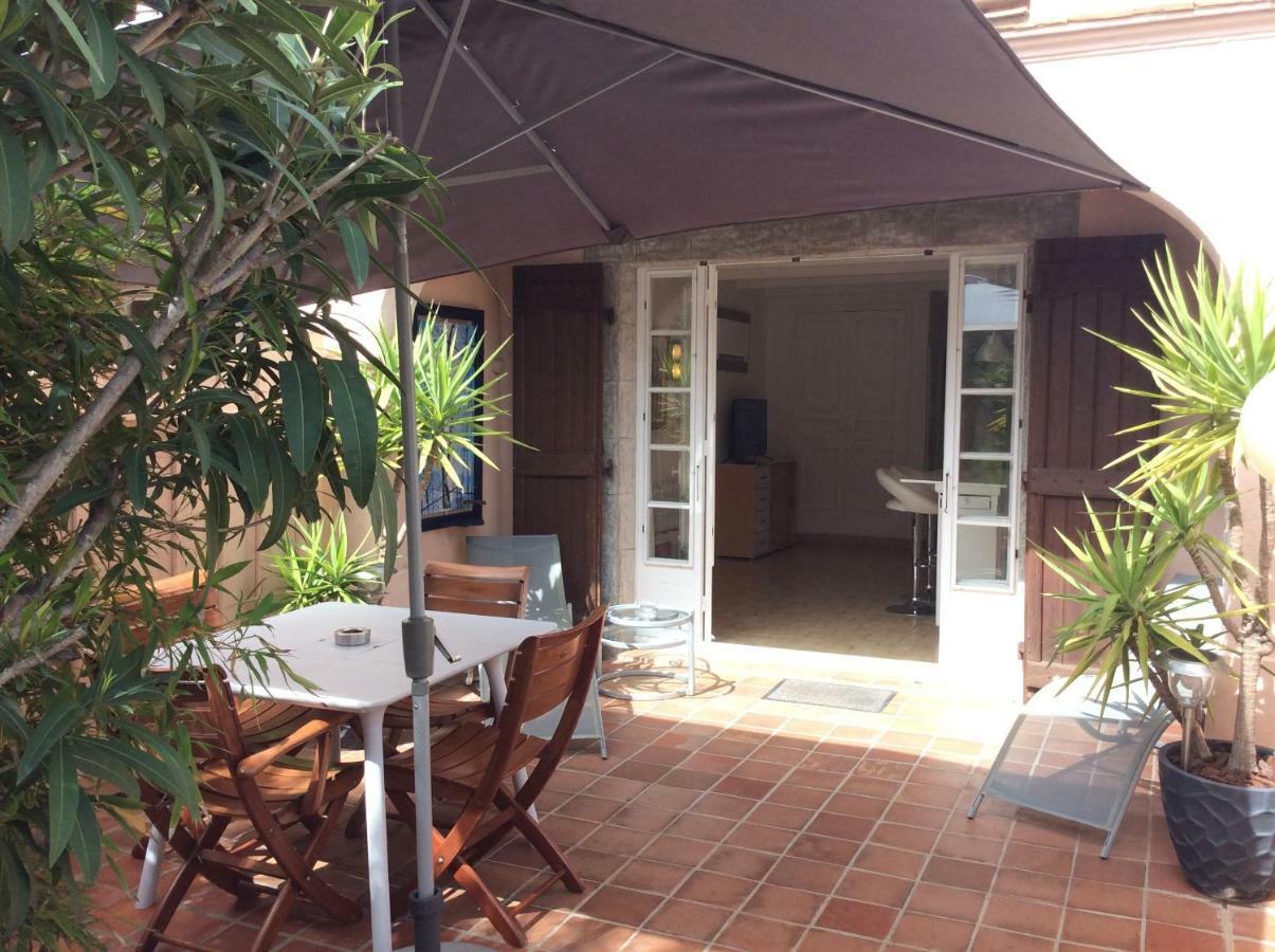 89 Le Grand Pin Apartment Sainte-Maxime Exterior foto
