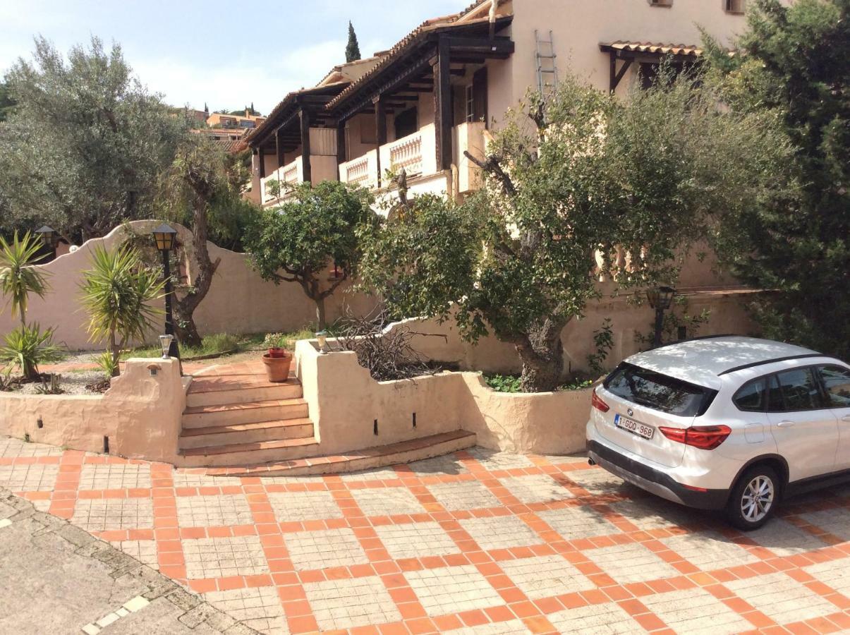 89 Le Grand Pin Apartment Sainte-Maxime Exterior foto