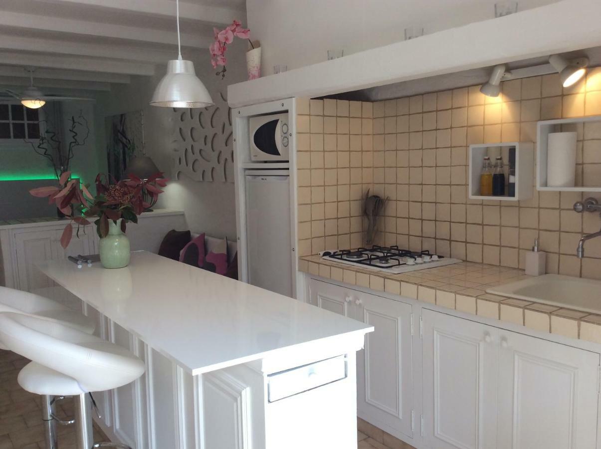 89 Le Grand Pin Apartment Sainte-Maxime Exterior foto