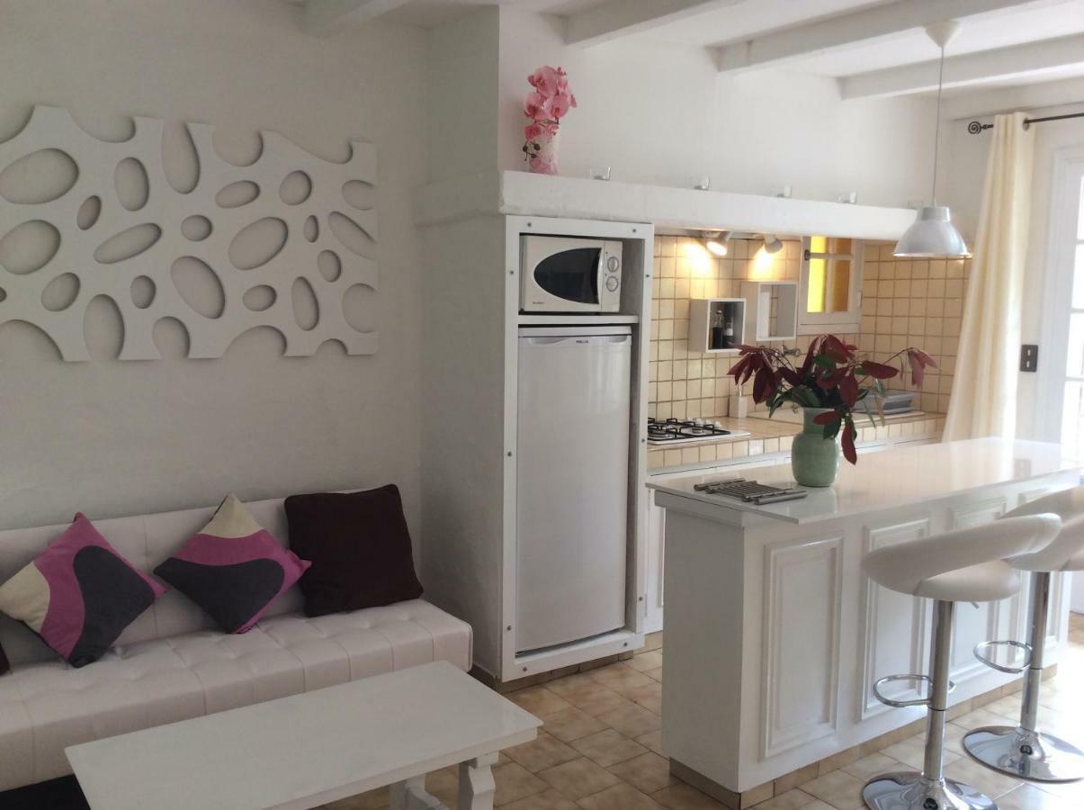 89 Le Grand Pin Apartment Sainte-Maxime Exterior foto