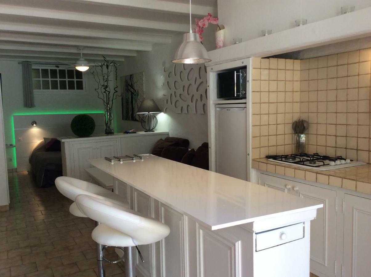 89 Le Grand Pin Apartment Sainte-Maxime Exterior foto