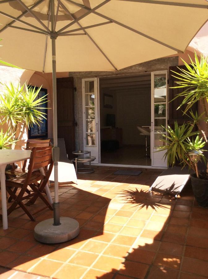 89 Le Grand Pin Apartment Sainte-Maxime Exterior foto