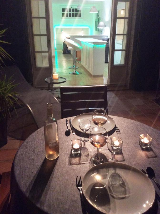 89 Le Grand Pin Apartment Sainte-Maxime Exterior foto