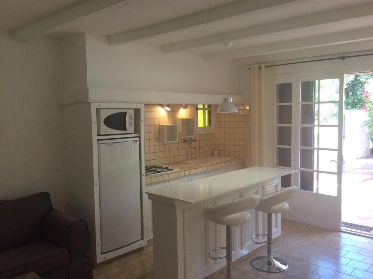 89 Le Grand Pin Apartment Sainte-Maxime Exterior foto