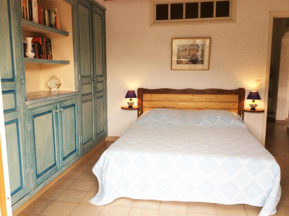89 Le Grand Pin Apartment Sainte-Maxime Exterior foto
